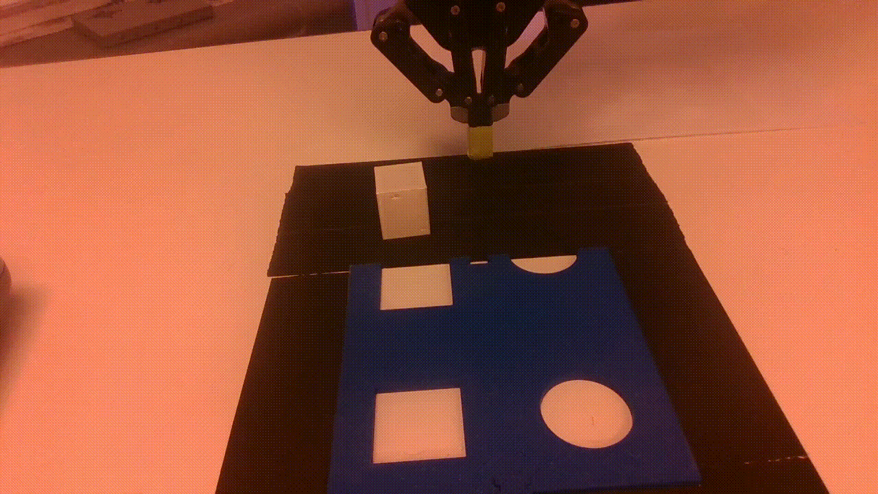 Diffusion Policy Demo